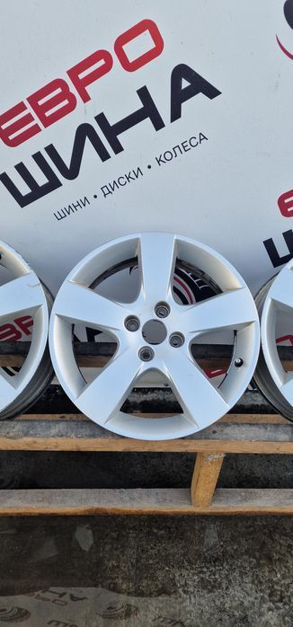 Литі Диски R17 4×108 (Рено,Опель,Киа) Склад Дисків