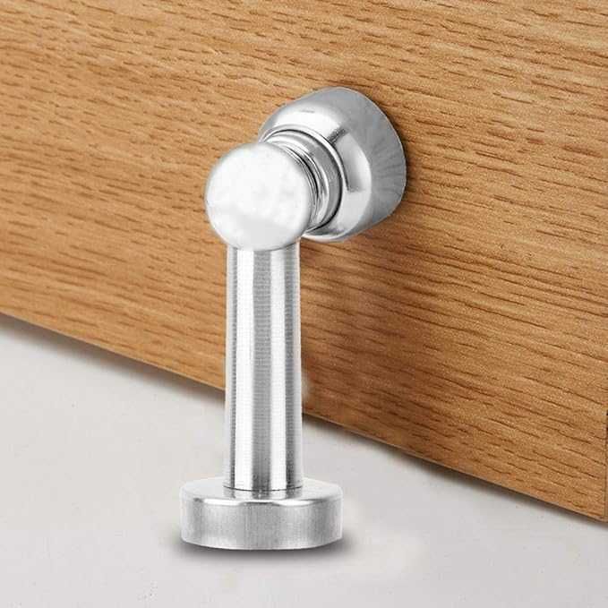 Stoper do drzwi, magnetyczny ogranicznik, odporny na kolizje