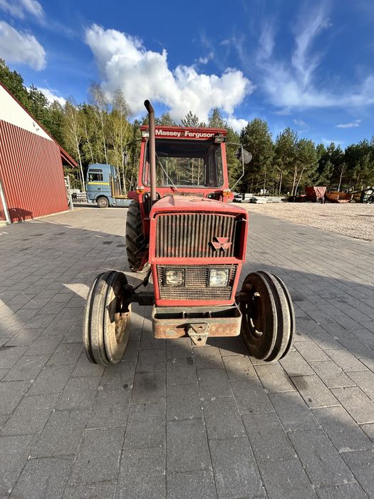 Massey Faeguson 1104