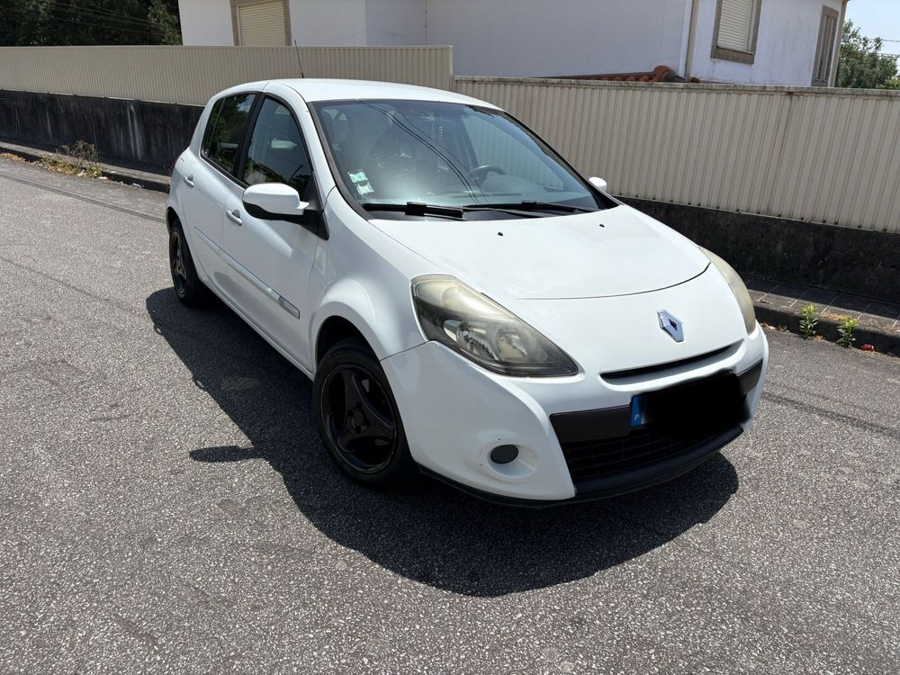 Renault Clio 2010