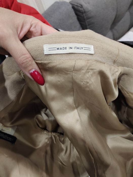 Пальто італійське Linea