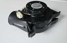 Bosch WVH28420PL/01 pralko-suszarka Silnik dmuchawy
