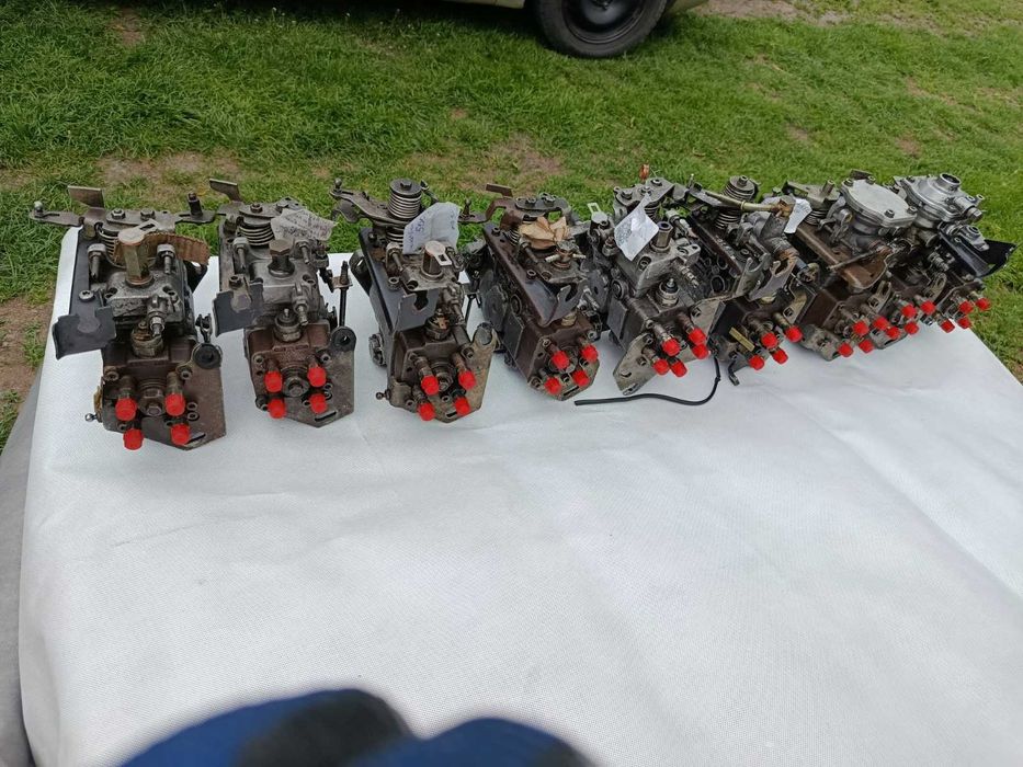 Тнвд 1.6 1.9 2.4 2.5 Т4 Дизель ТД фольцваген паливні насоси ПНВТ