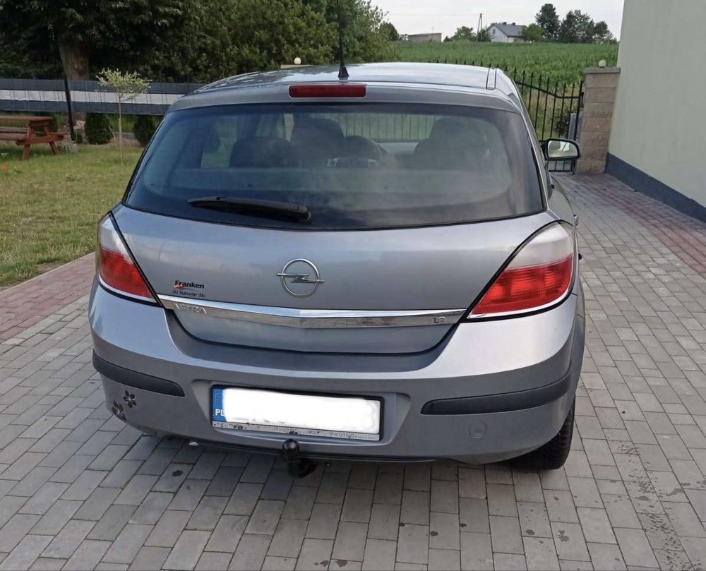 Opel Astra 2004r.
