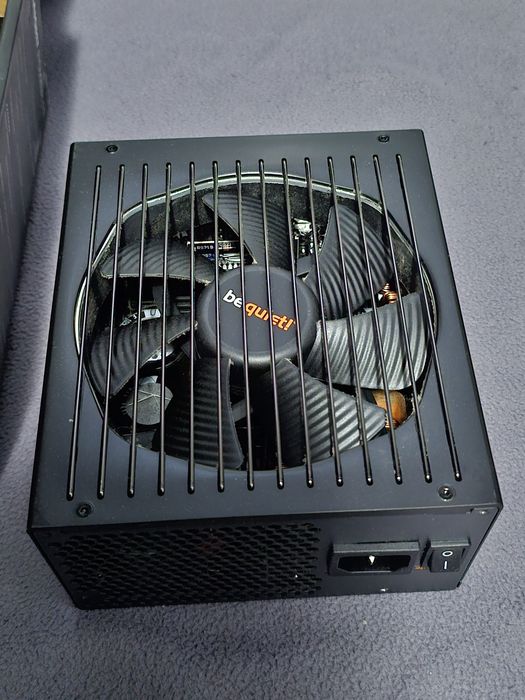 Zasilacz be quiet! Straight Power 11 750W 80 Plus Gold