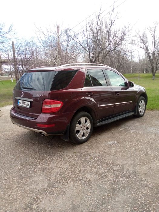 Продам Мерседес ML-350 2009р,