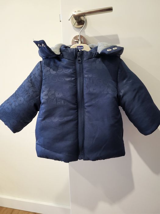 Casaco impermeável chicco