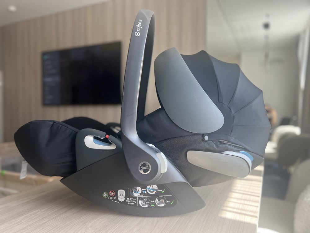Автокрісло cybex cloud z