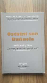 "Ostatni sen Bunuela" analiza filmu "Mroczny przedmiot pożądania"