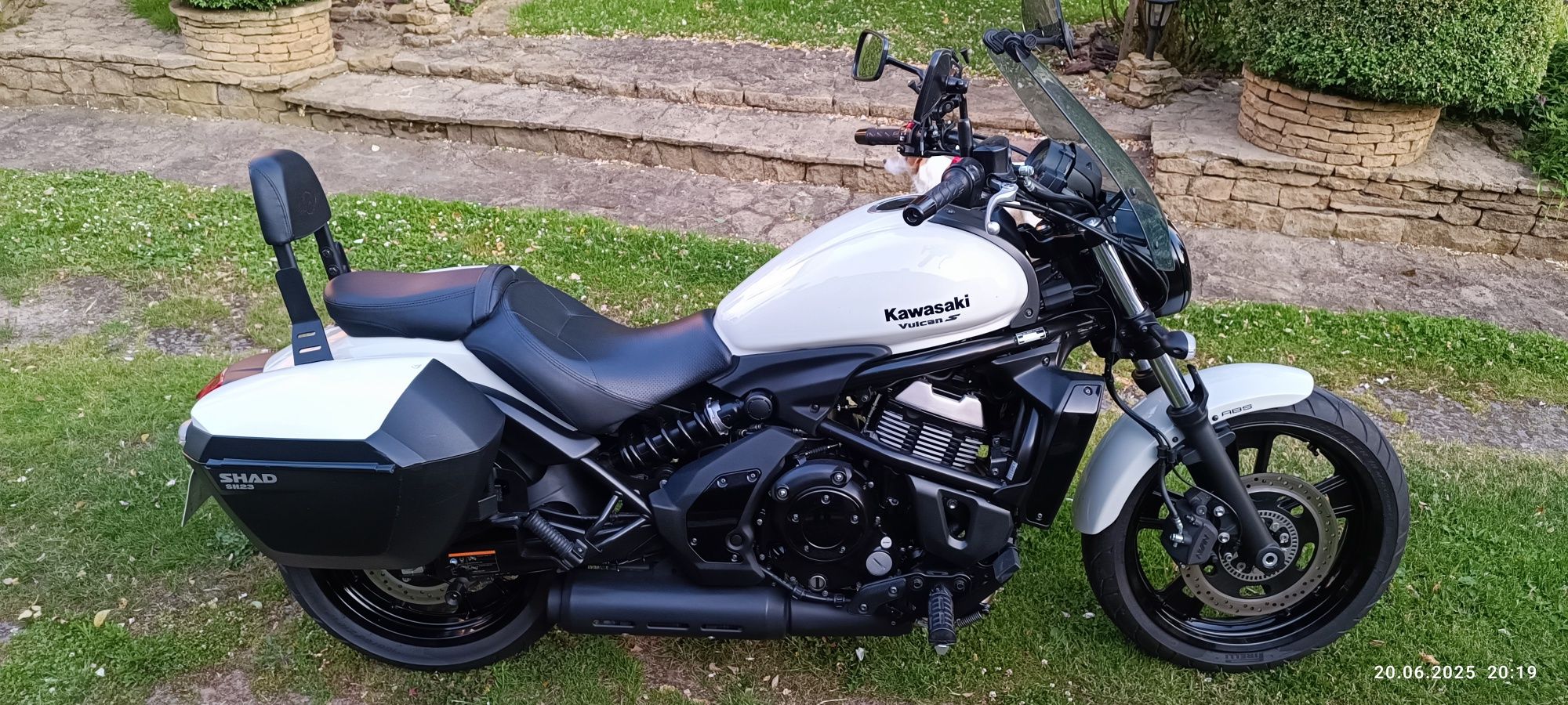 Kawasaki Vulcan S650 Polski salon