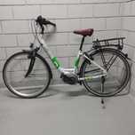 Rower elektryczny E-Bike