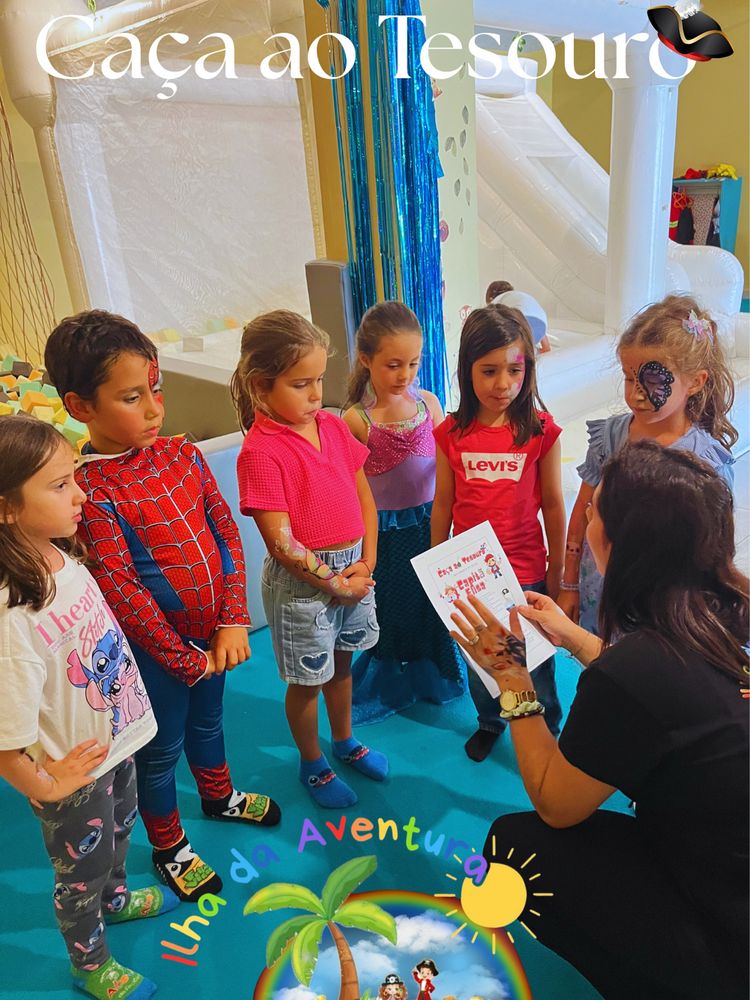 Animadora Infantil
