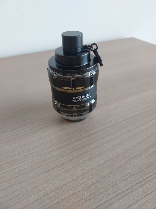 Perfume Spicebomb de Viktor & Rolf