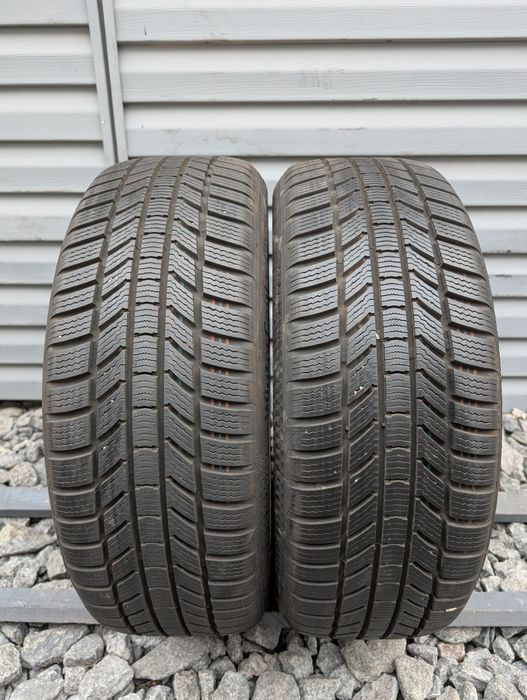 Пара зимових шин Continental 205/50 R17 205*50 17 WinterContact TS 870