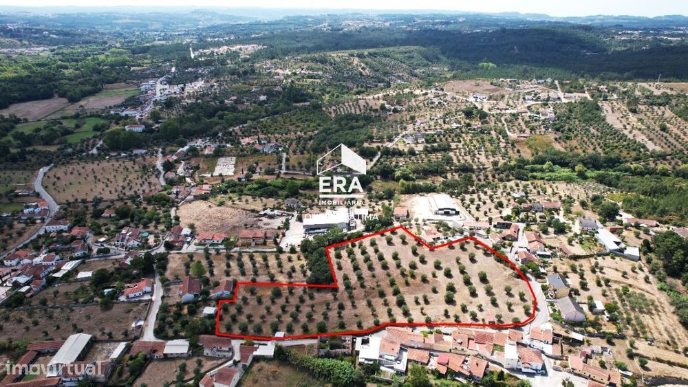 Terreno para Construção em Seiça, Ourém
