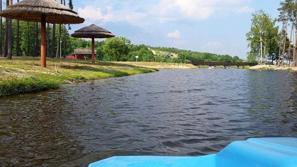 Wakacje i urlop Krasnobród Roztocze Pokoje Domki Noclegi