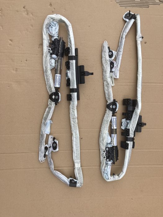 BMW e87 5 drzwiowa kurtyna powietrzna kurtyny airbag lewa prawa