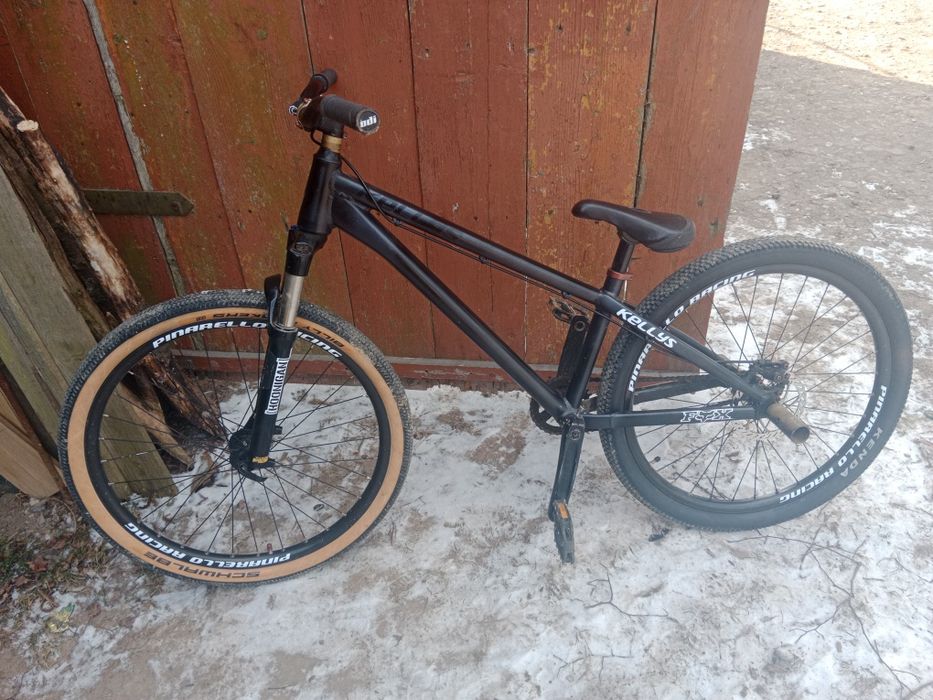 Rower dirt kellys whip 30