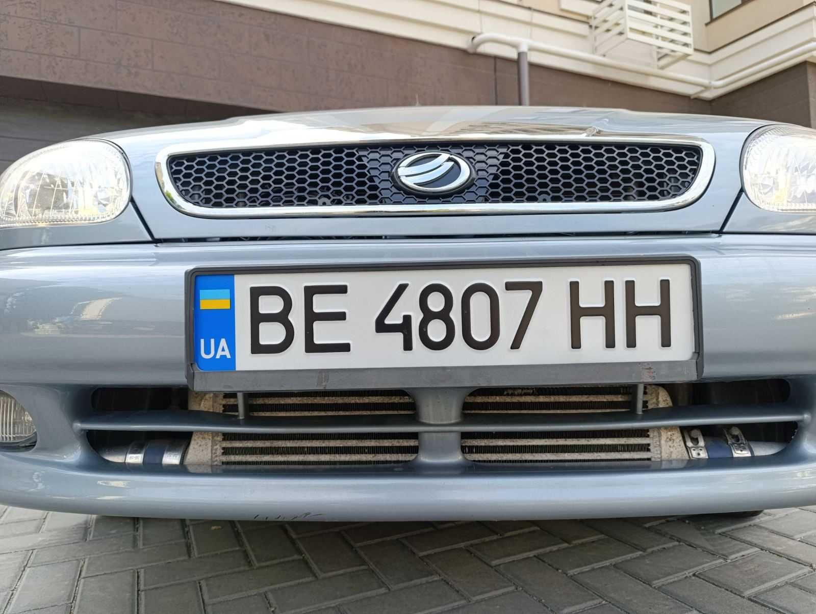 ЗАЗ LANOS 2013 р. TURBO, 1.5 л./бензин. Стан нового авто.