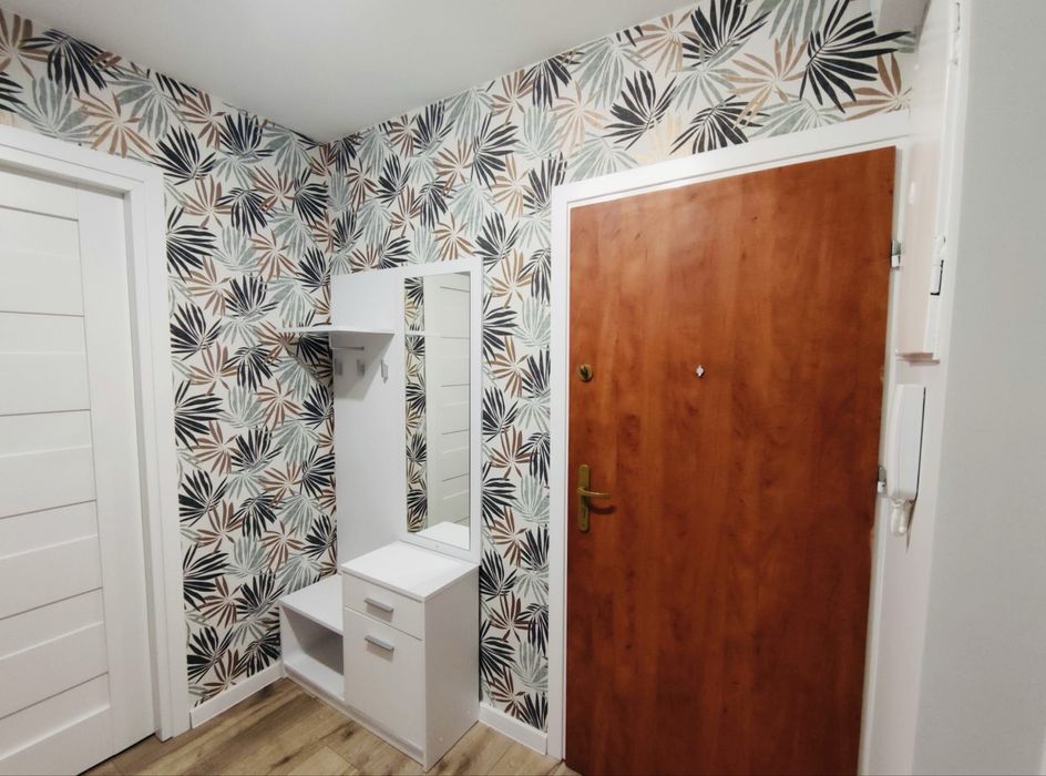 Mieszkanie na wynajem- 2 pokoje