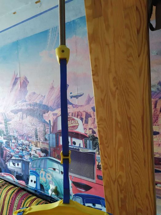 качелька  тримач підтримувач дитячий