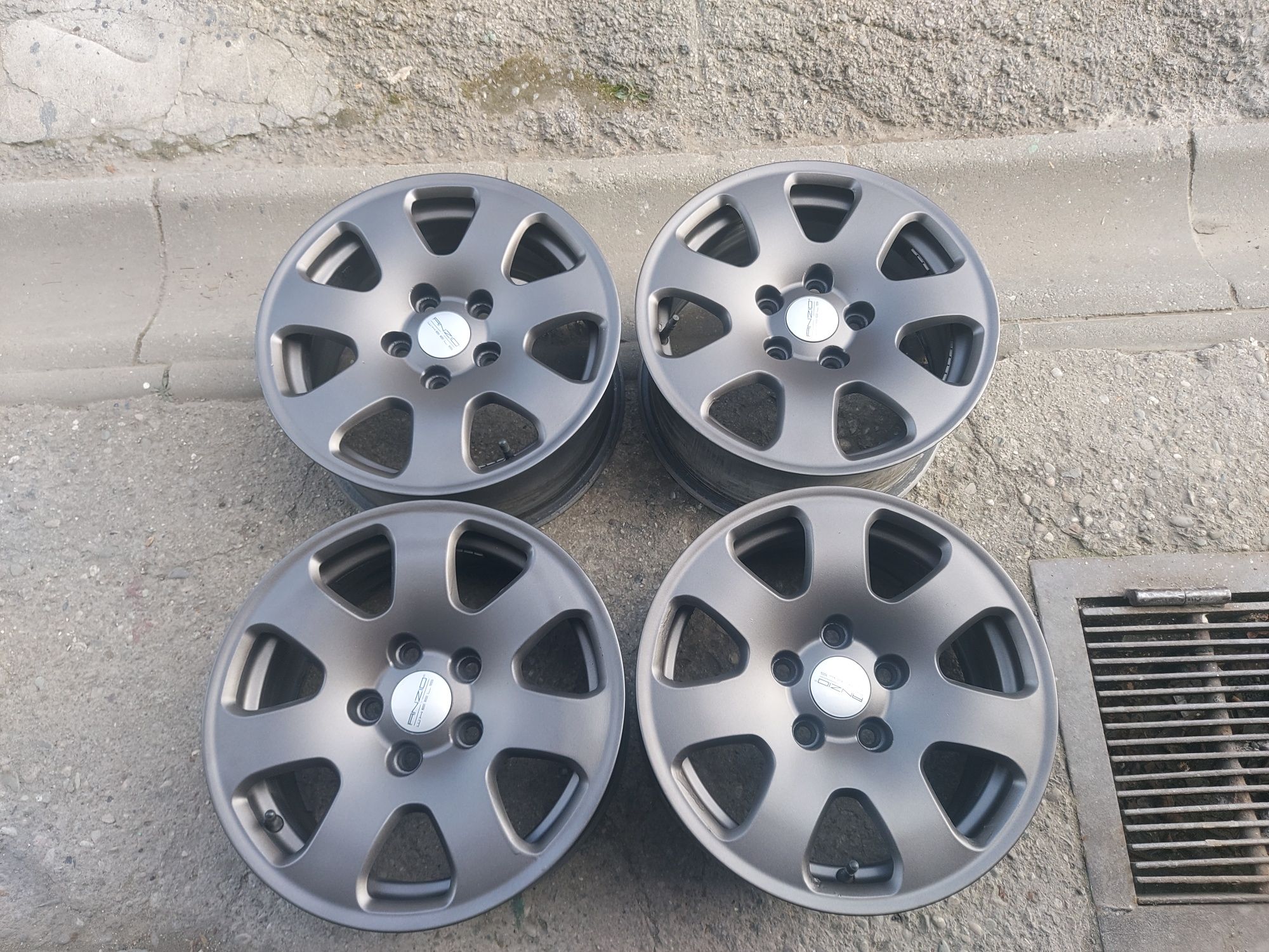 Alufelgi 5x112 R15 Volkswagen Seat Skoda Audi