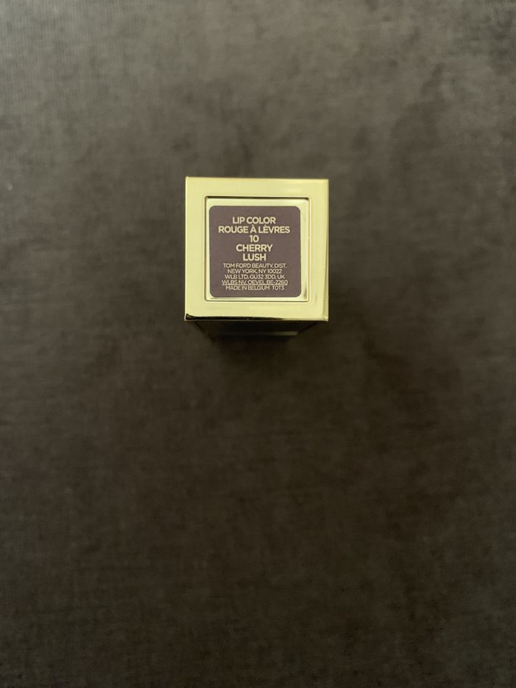 Pomadka Tom Ford kolor Cherry Lush 10