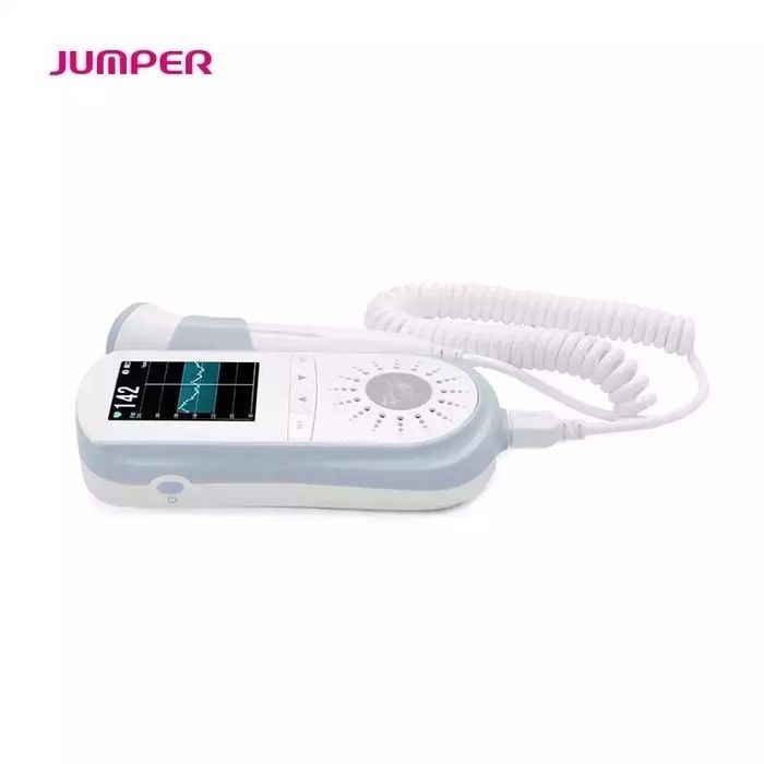 Допплер фетальный Jumper JPD-100E Angelsound.