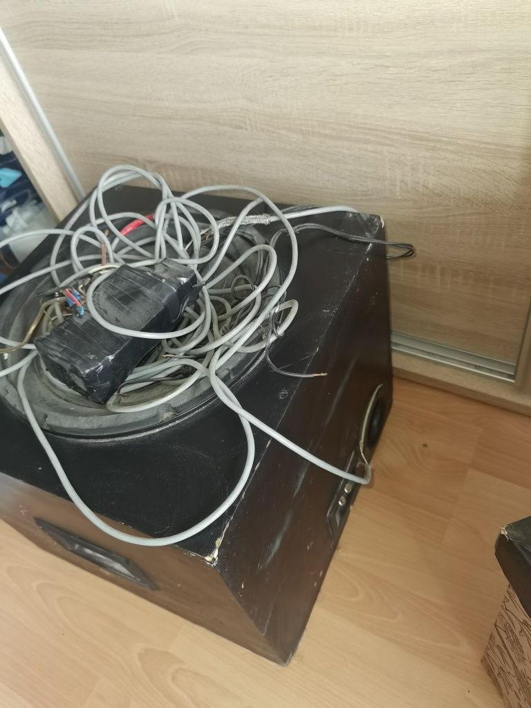 Subwoofer głośnik niskotonowy PRL