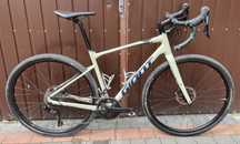 Rower gravel Giant Revolt 1 GRX 2x10 rozm M