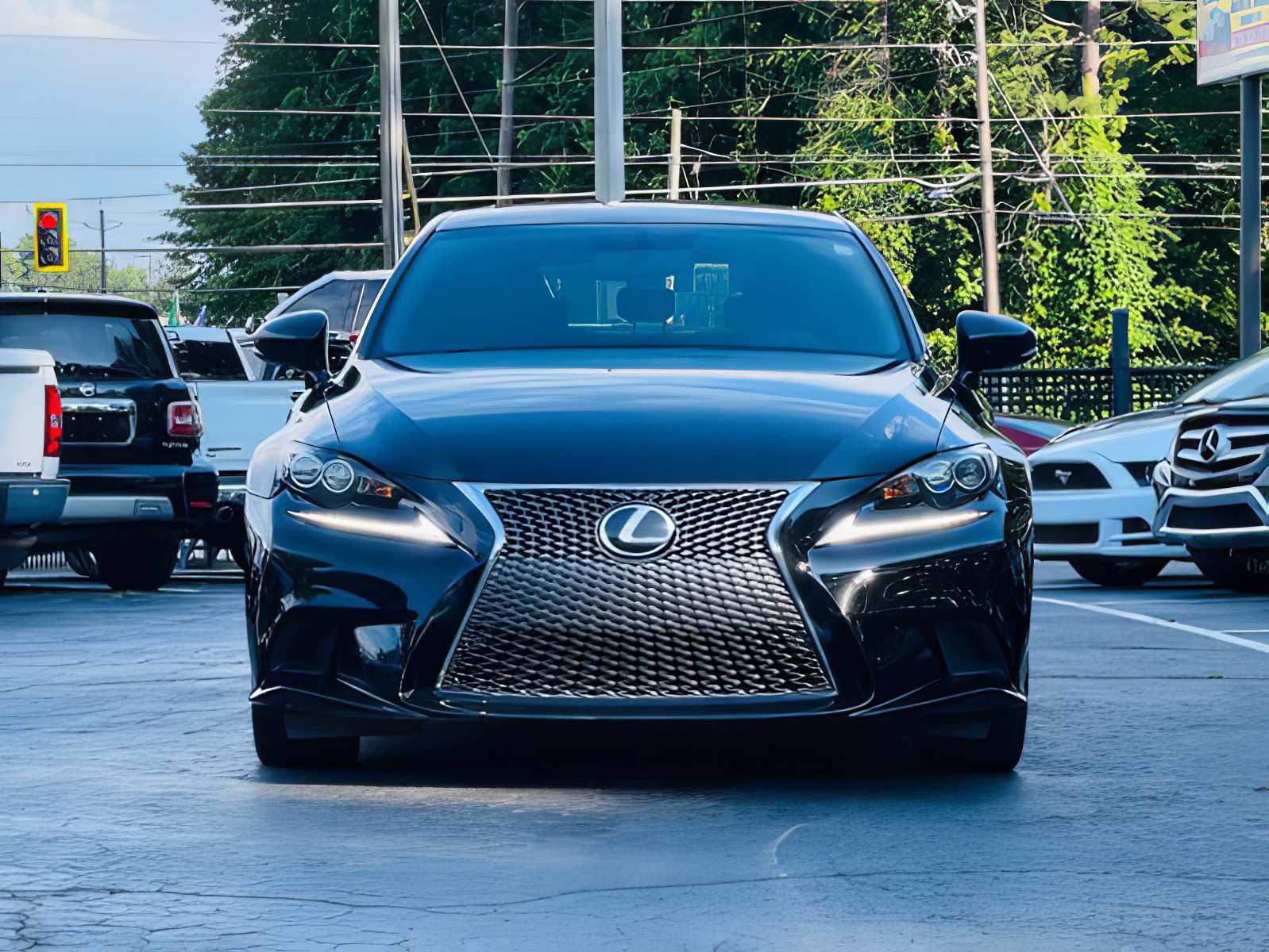 2015 Lexus IS 250