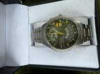 Zegarek orient w super stanie automat