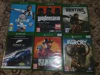 Ігри на Xbox One