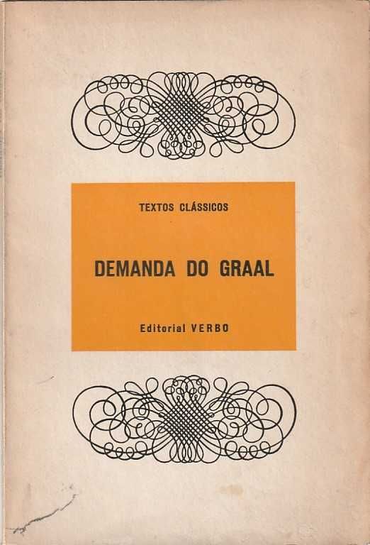 Demanda do Graal-AA.VV.-Verbo