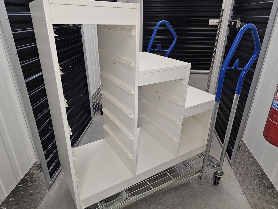 Móvel arrumação Ikea