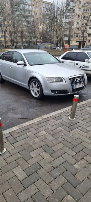 Audi a6 c6 2007 2.0 бензин