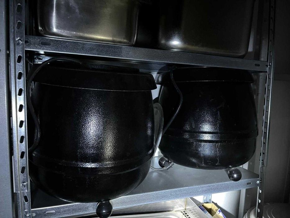 Panelas eléctricas para sopa