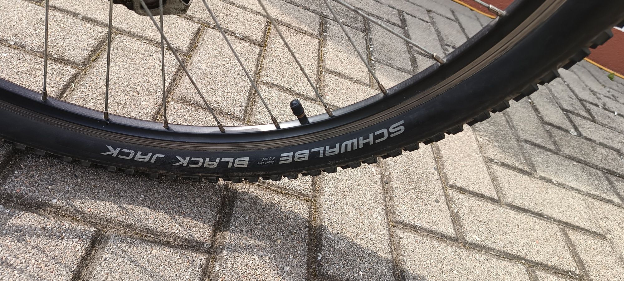 Rower MTB Drakar