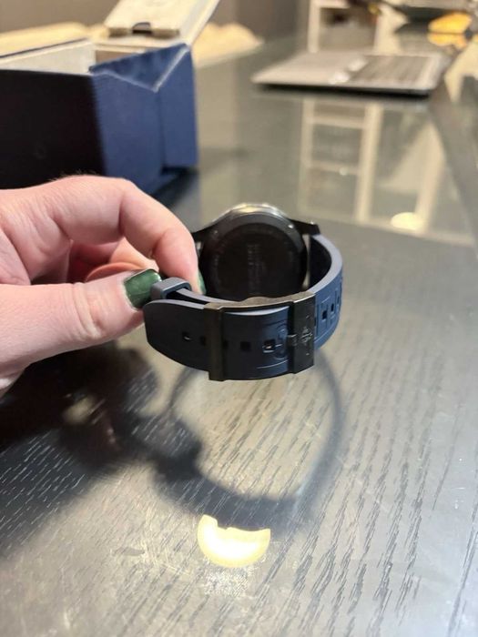 Relógio mecânico automático Breitling para homem