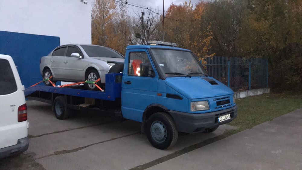 Послуги Евакуатора Стрий Сколе Моршин Львів Жидачів