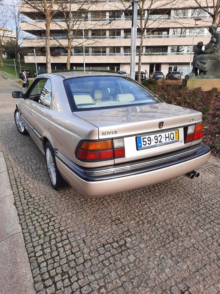 Rover 820 Ti coupe 2.0 Turbo Coupe 1996