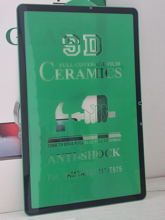 Hartowane szkło HARD CERAMIC do Samsung Galaxy TAB S7 11 CALI