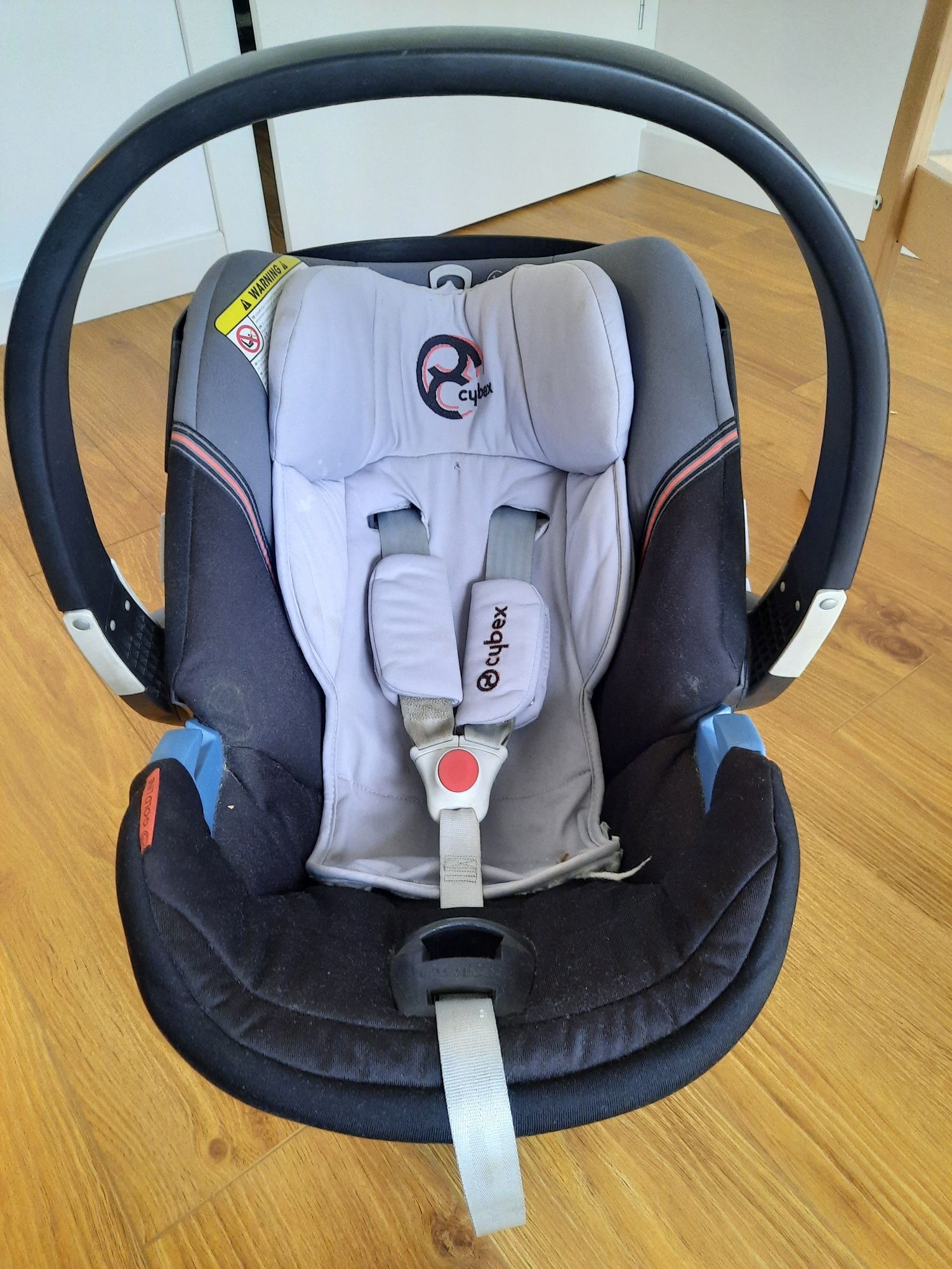 Fotelik samochodowy cybex aton 2