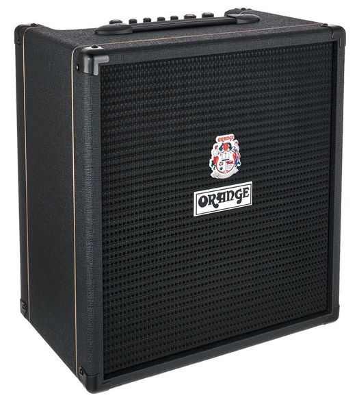 Amplificador de Baixo Orange Crush Bass 50 Black