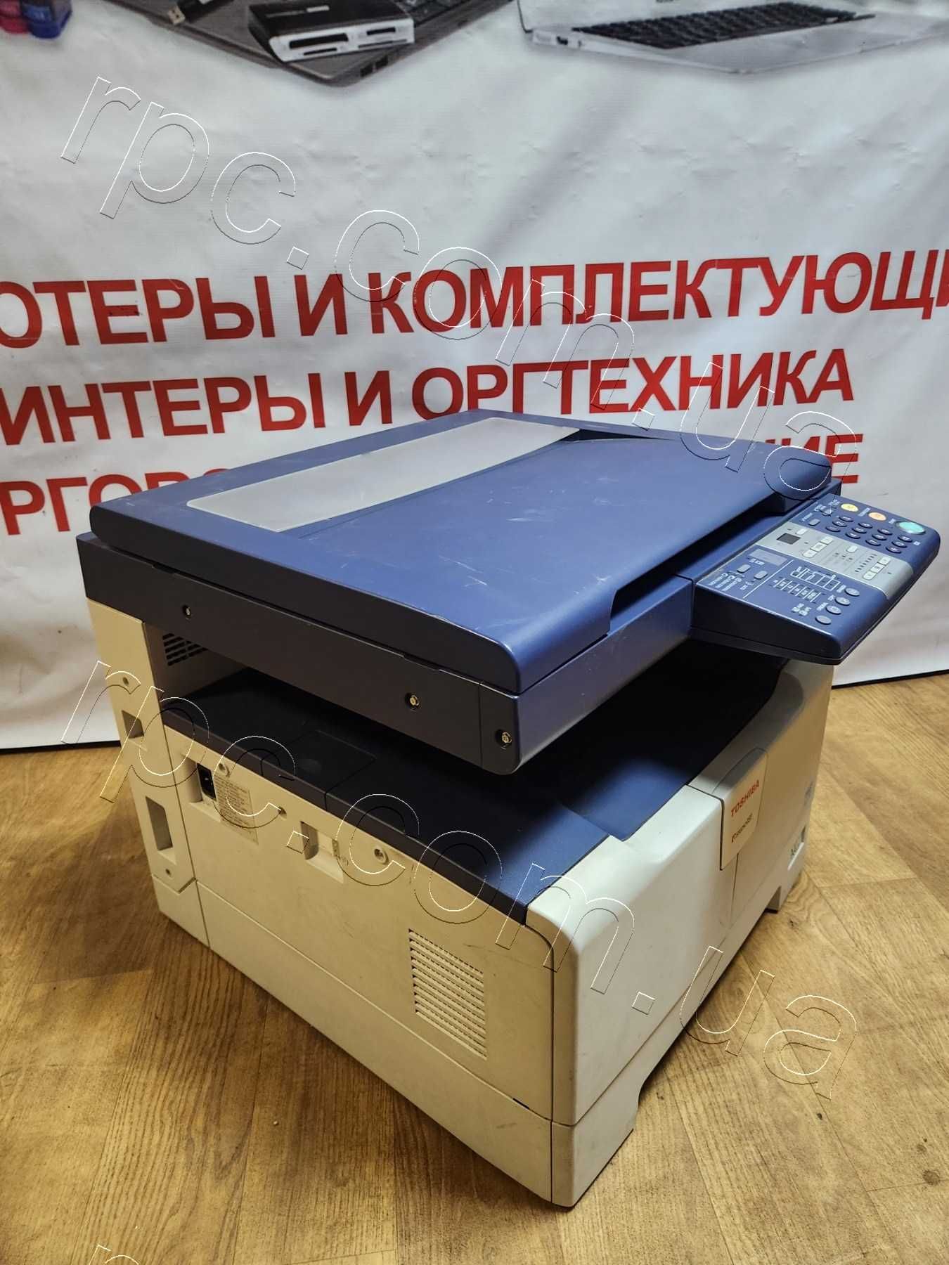 Лазерний БФП Toshiba e-Studio 181, 223, 2006, 2506 формат A3/A4 багато