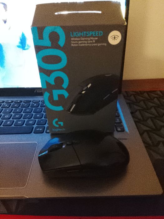 Mouse Logitech G305