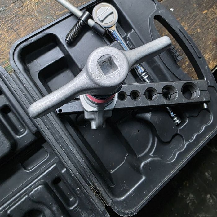 Kielicharka CPS FT806A Pro Set,rur miedzianych,NOWA,ORYGINAŁ,Sprawdź!