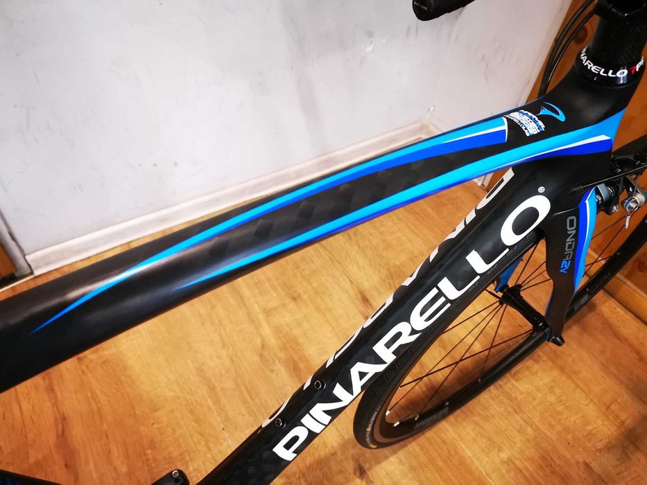 Rower szosowy, PINARELLO MARVEL 30.12 Think 2, Shimano ULTEGRA, r53