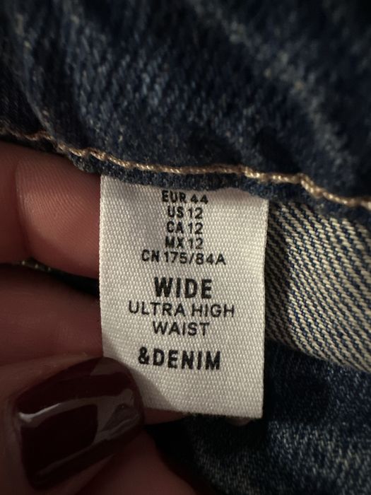 Джинси прямого крою