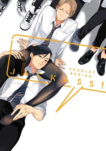 Jackass! - manga